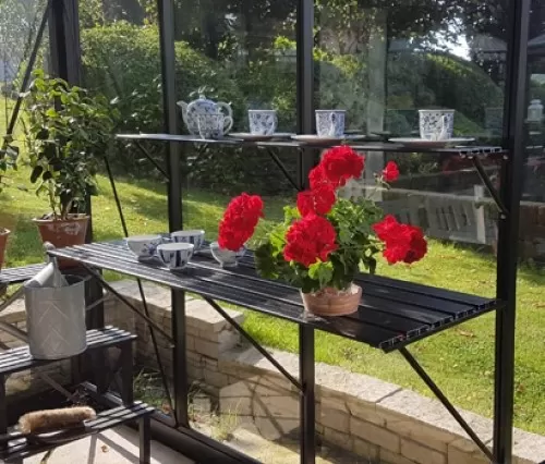 Półka wisząca 150 cm